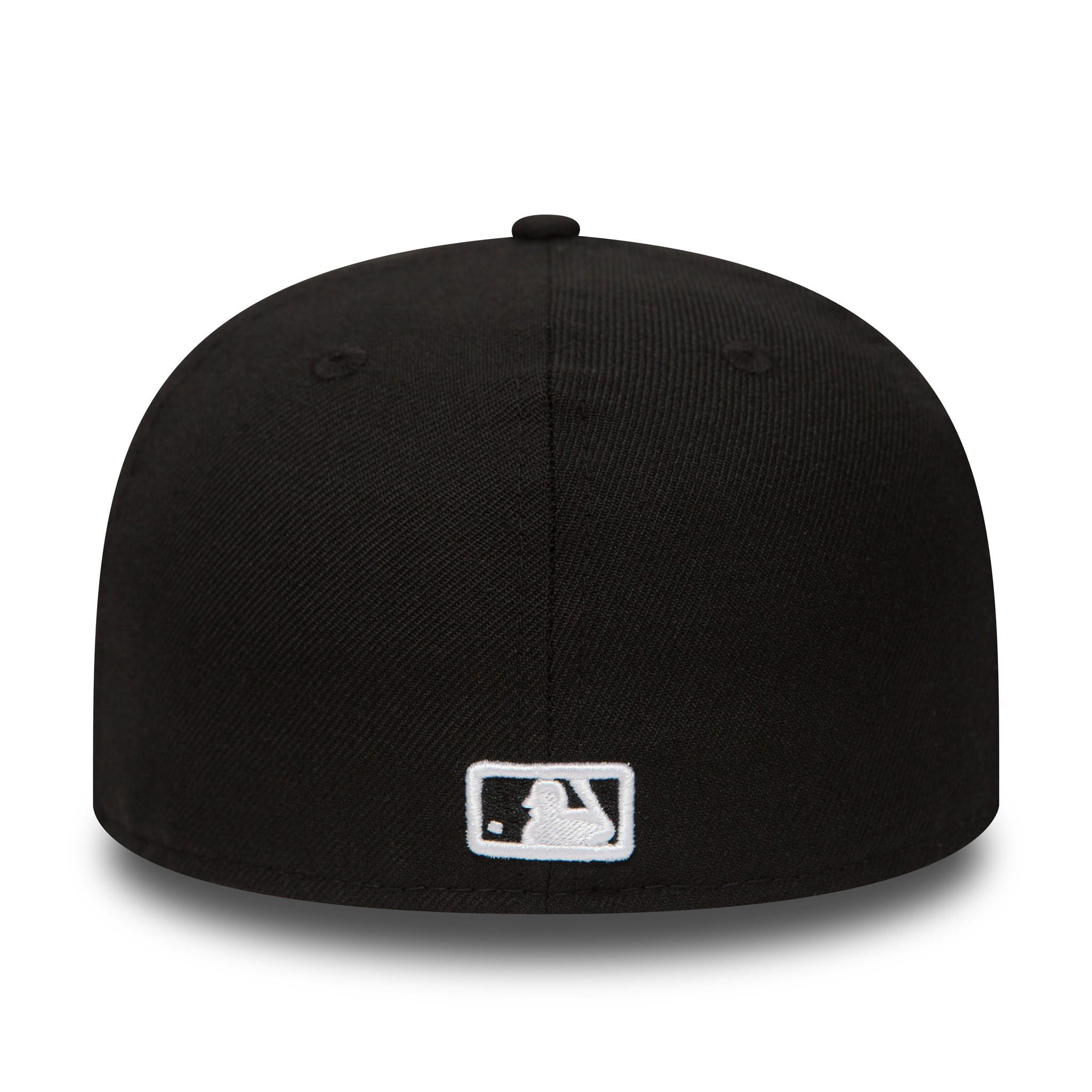 Atlanta Braves Essential Black 59FIFTY Cap-kentox