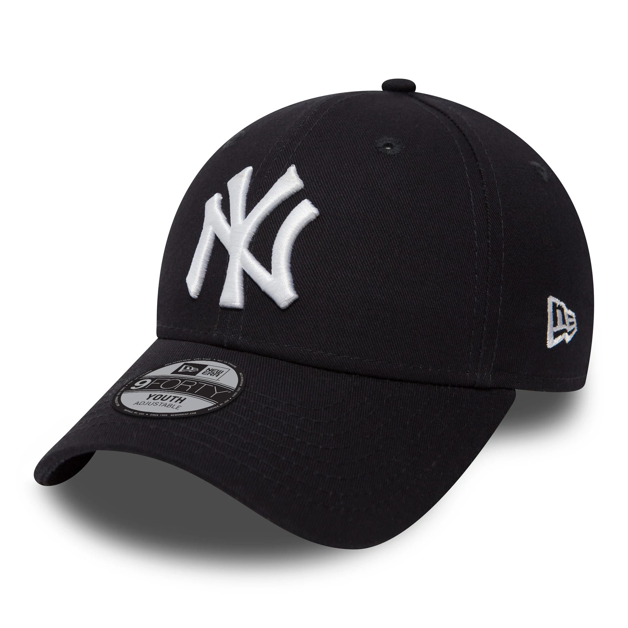 New York Yankees Essential Kids Navy 9FORTY Cap-kentox