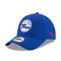 Philadelphia 76ers The League Blue 9FORTY Cap-kentox