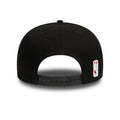 Chicago Bulls Logo Black 9FIFTY Cap-kentox