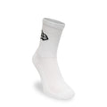 New Era Flag 3 Pack Crew White Sock-kentox