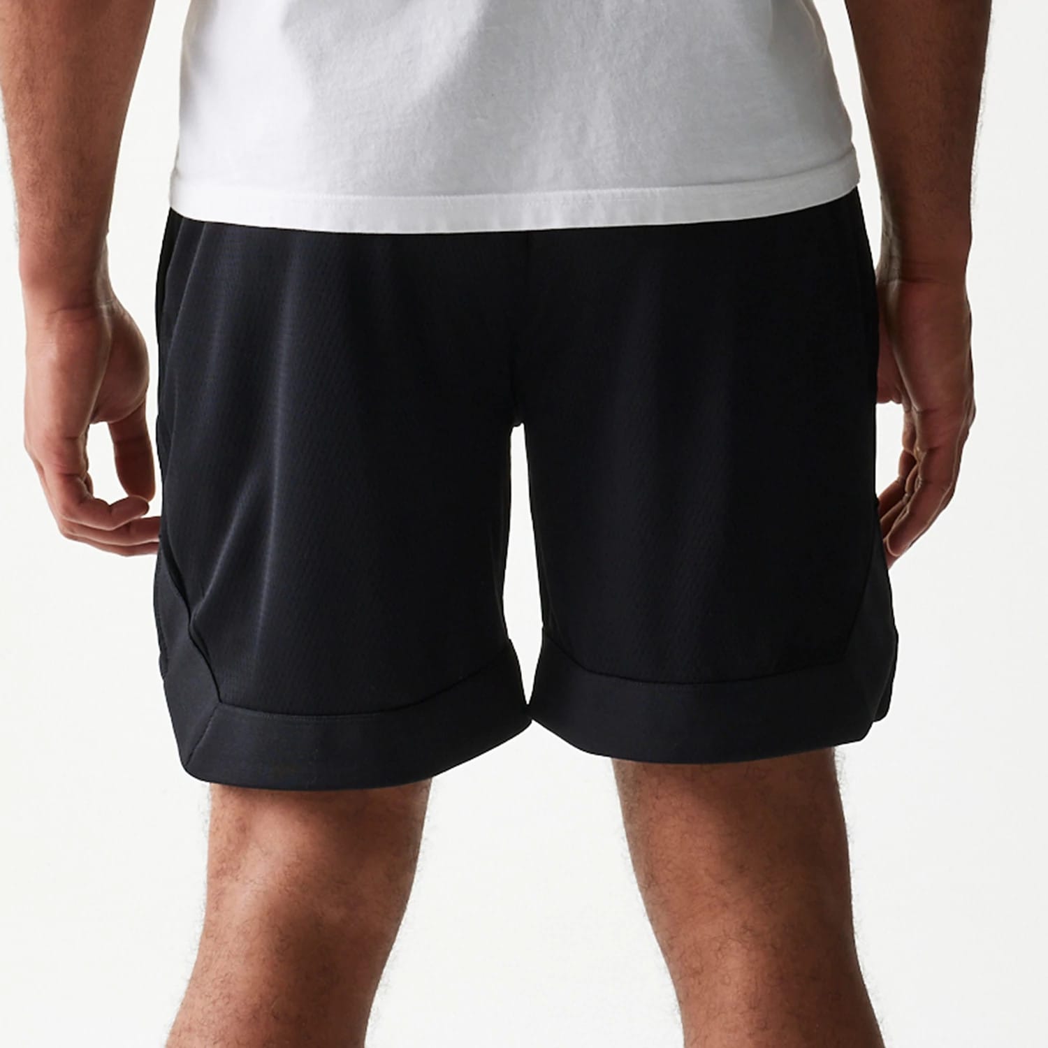 Las Vegas Raiders Tonal Pack Black Shorts-kentox