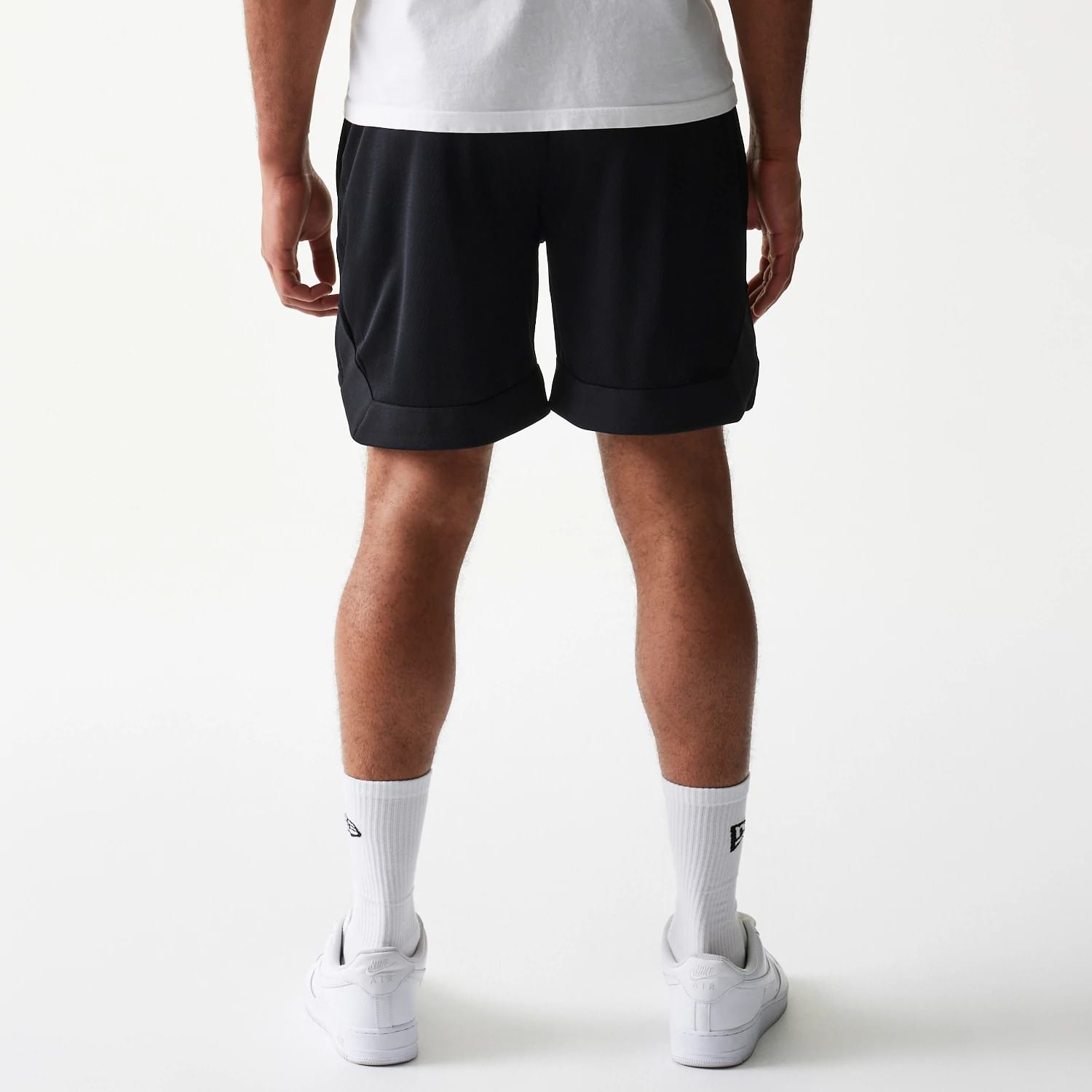 Las Vegas Raiders Tonal Pack Black Shorts-kentox