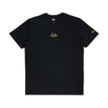 New Era NEC logo Black T-Shirt-kentox