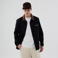 New Era Year Of The Horse Black Jacket-kentox
