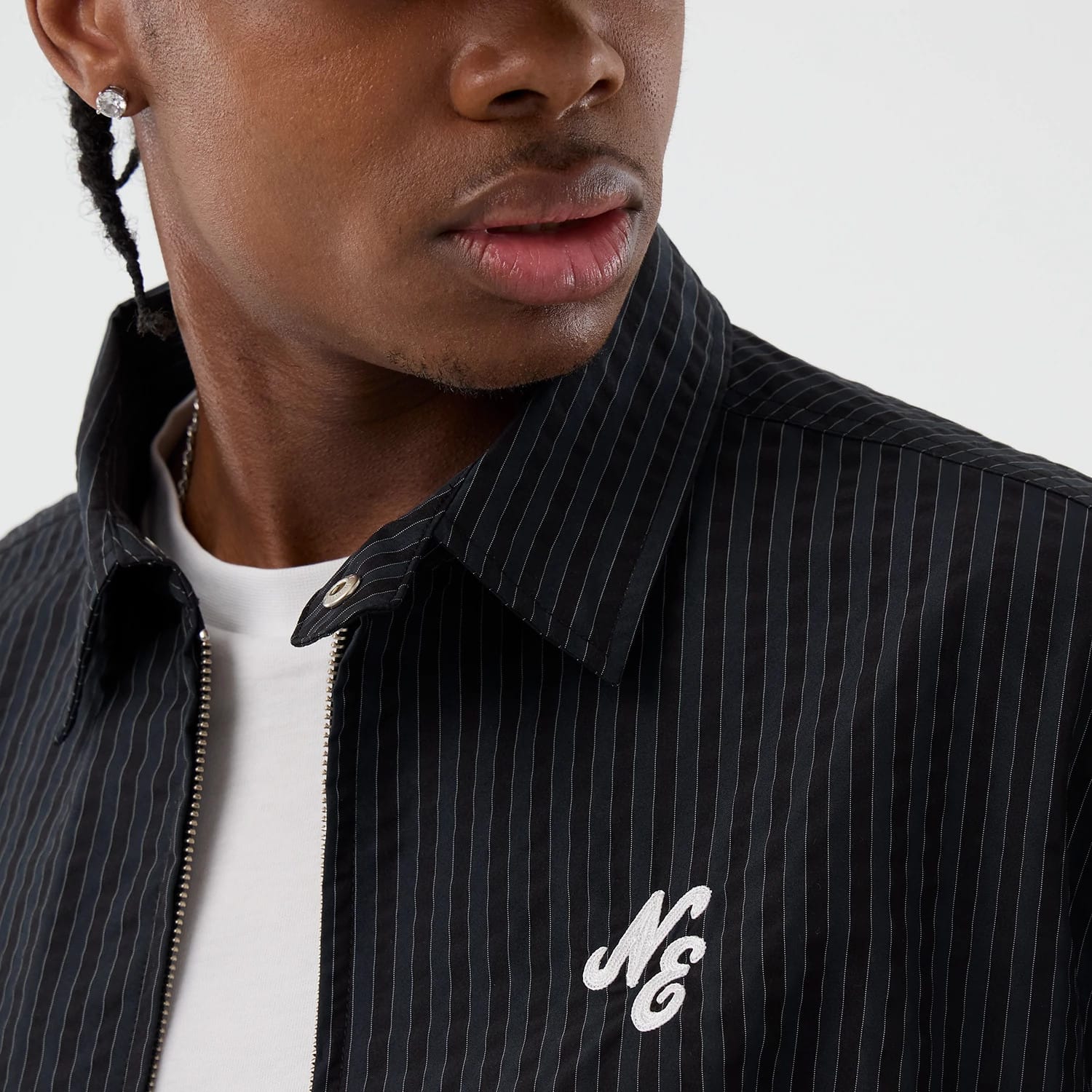 New Era Street Class Navy Jacket-kentox
