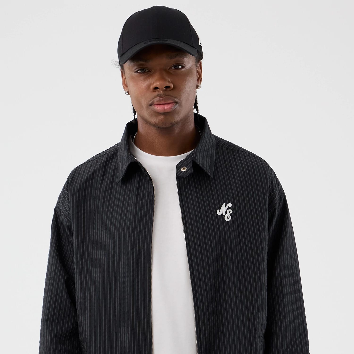 New Era Street Class Navy Jacket-kentox