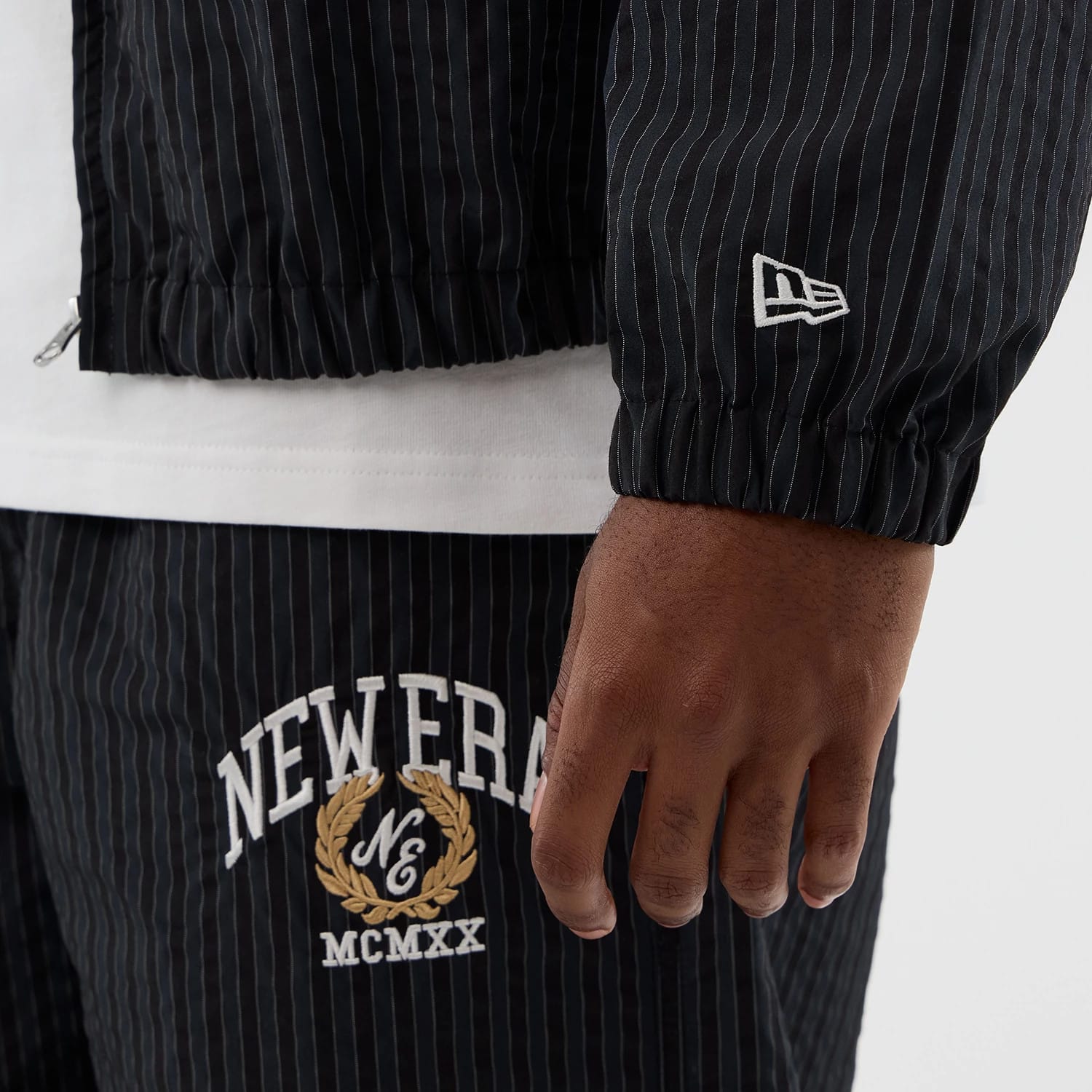 New Era Street Class Navy Jacket-kentox