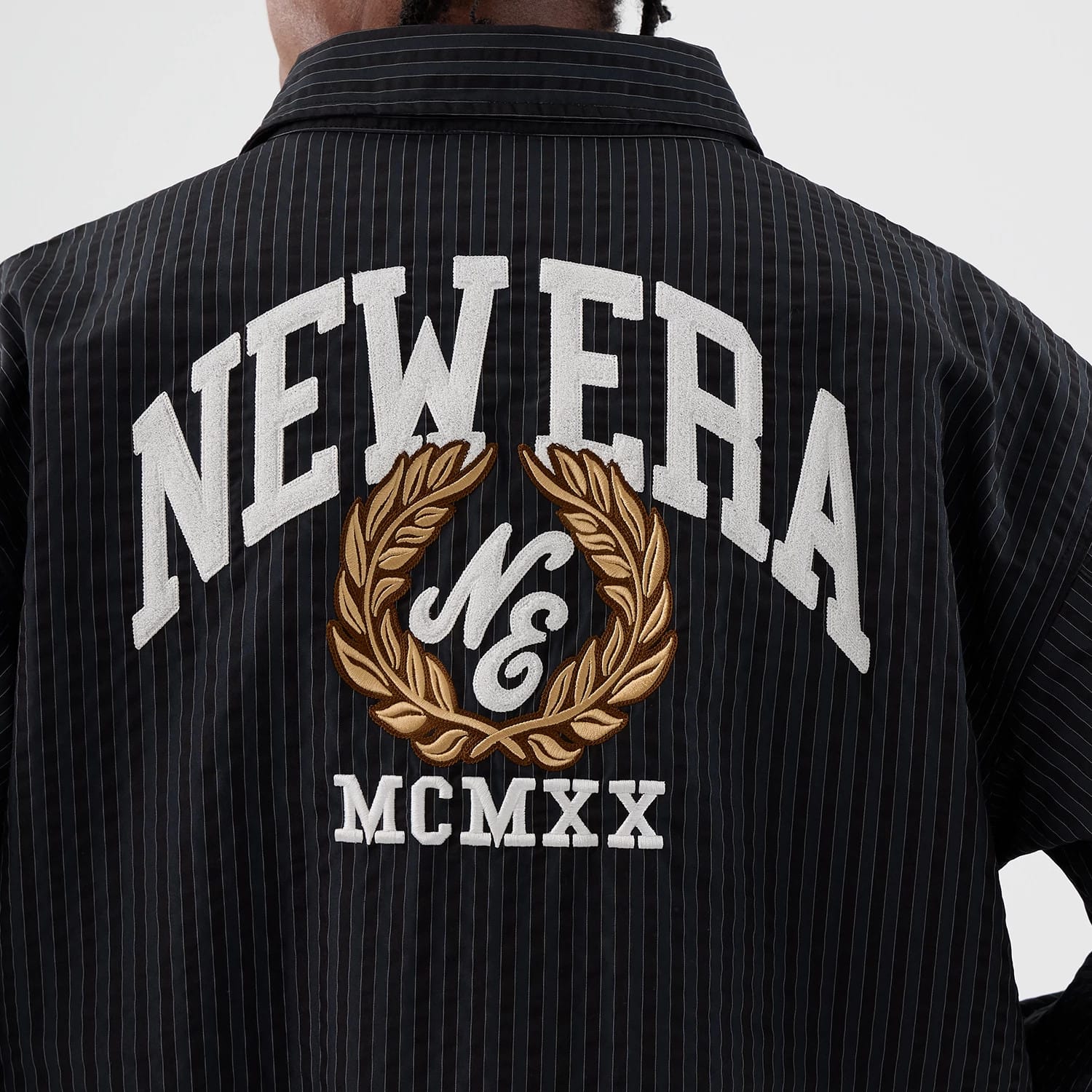 New Era Street Class Navy Jacket-kentox