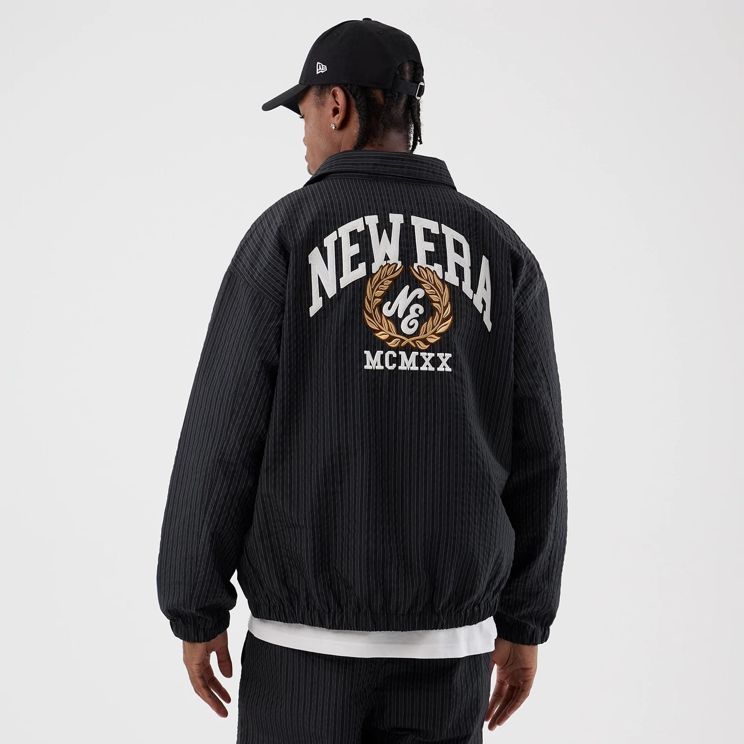 New Era Street Class Navy Jacket-kentox
