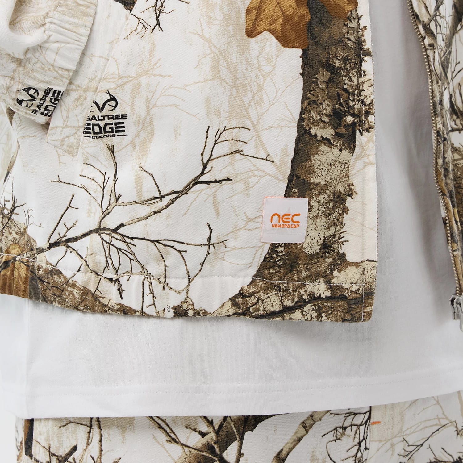 New Era Earthy Skin Real Tree Snow Jacket-kentox