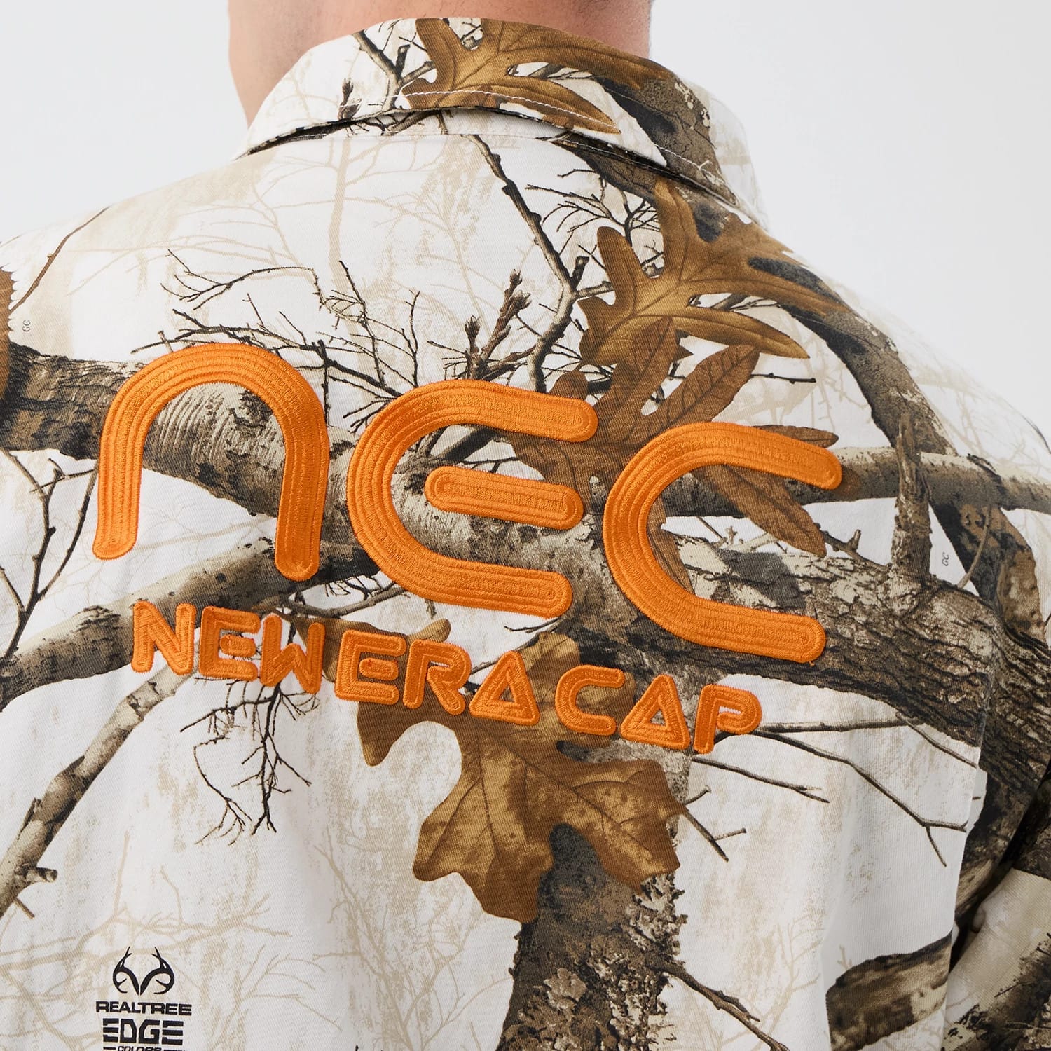 New Era Earthy Skin Real Tree Snow Jacket-kentox