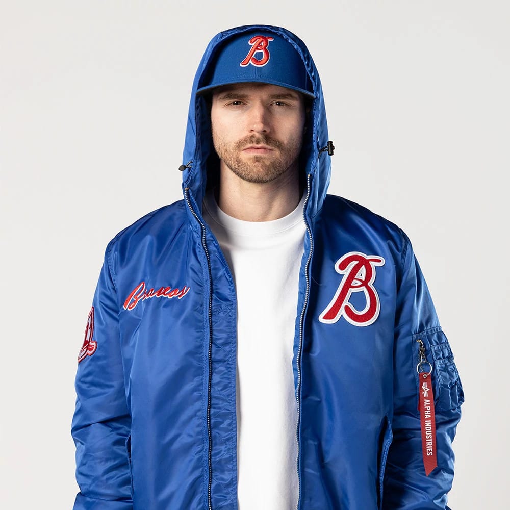 Leon Bravos LMB X Alpha Blue Jacket-kentox