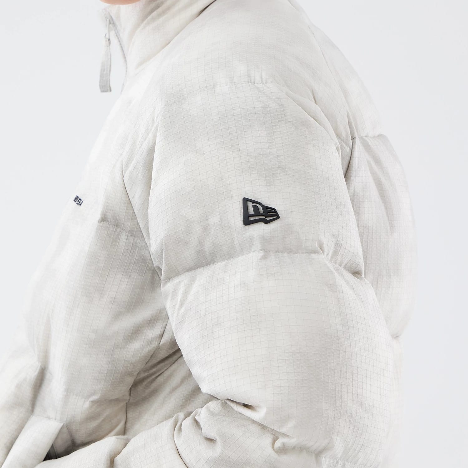 New Era Outdoor Natural Down Jacket-kentox