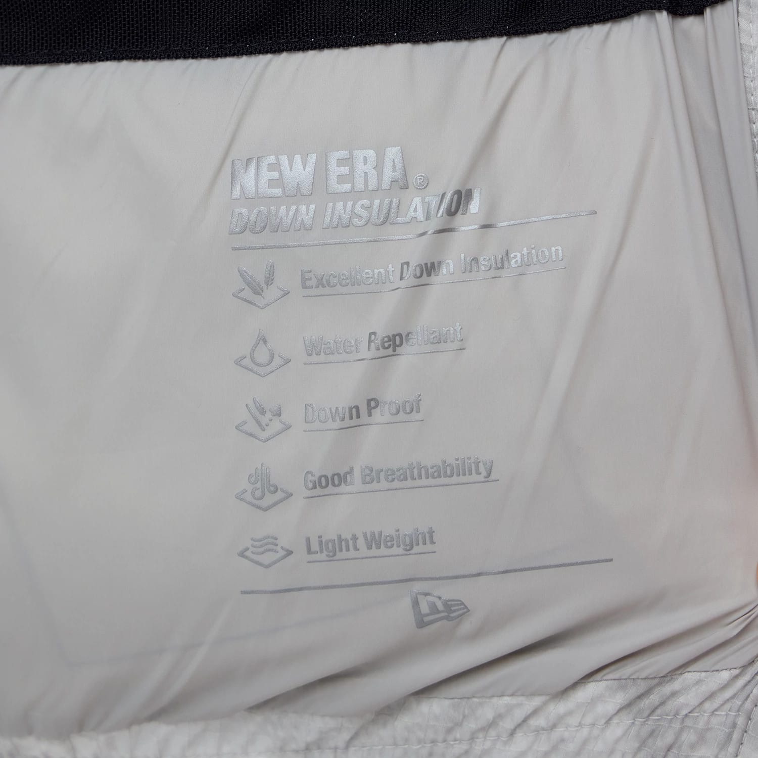 New Era Outdoor Natural Down Jacket-kentox