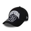 New Era Street Archived Black 9FORTY Adjustable Cap-kentox