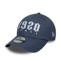 New Era Street Archived Dark Blue 9FORTY Adjustable Cap-kentox