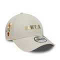 New Era Earth Day Beige 9FORTY Adjustable Cap-kentox