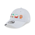 South Park Grey 9FORTY Adjustable Cap-kentox