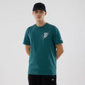 San Francisco Giants MLB Garden Dark Green T-Shirt-kentox