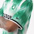 Boston Celtics NBA Green Soccer Jersey-kentox