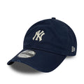 New York Yankees MLB Distressed Dark Blue 9TWENTY Adjustable Cap-kentox