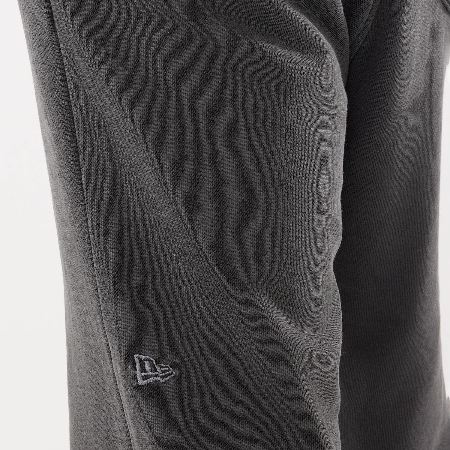 New Era Originators Black Straight Leg Joggers-kentox