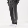 New Era Originators Black Straight Leg Joggers-kentox