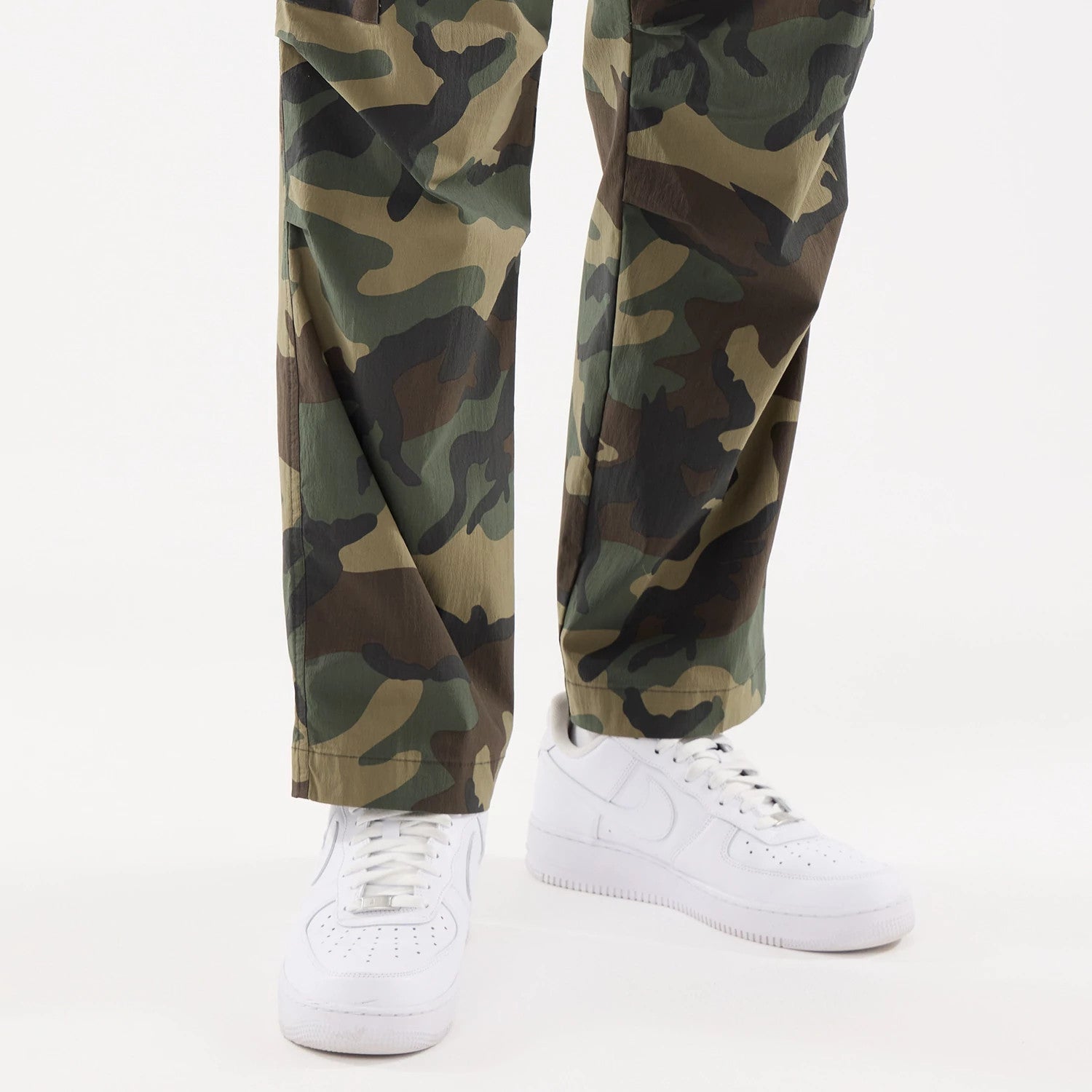 New Era Originators Woodland Camo Cargo Trousers-kentox