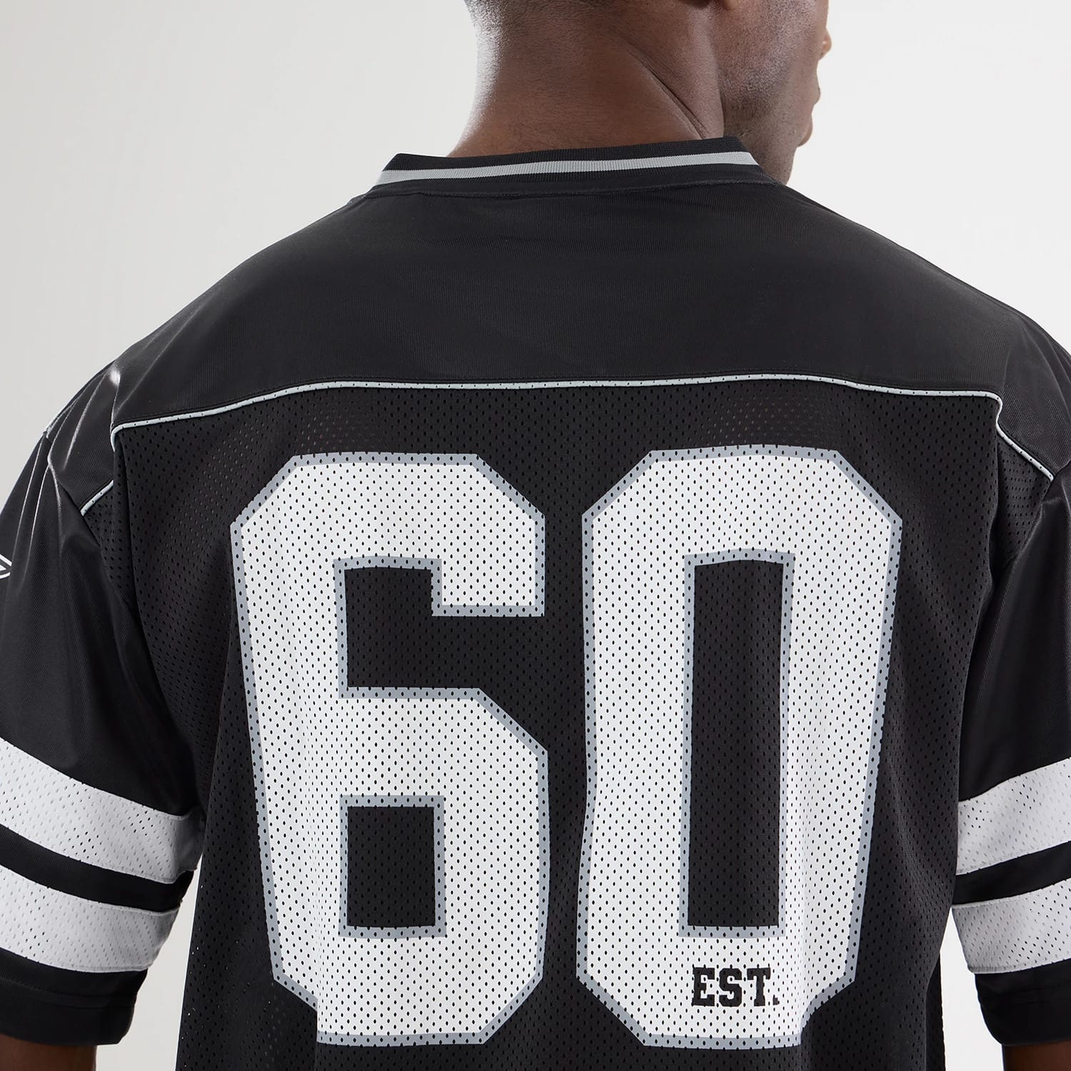 Dallas Cowboys NFL Black Mesh Jersey-kentox