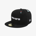 New Era 59FIFTY Day Black 59FIFTY Fitted Cap-kentox