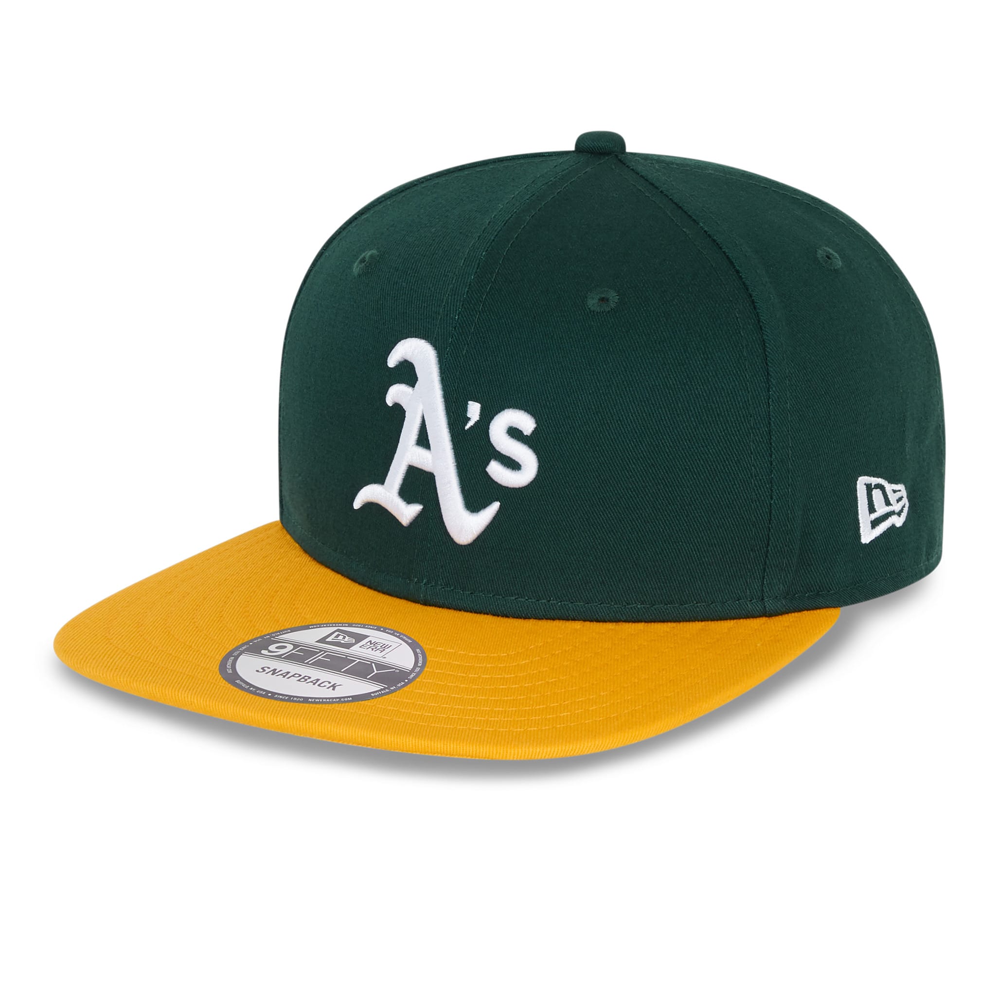 Oakland Athletics MLB Essential Dark Green 9FIFTY Cap-kentox