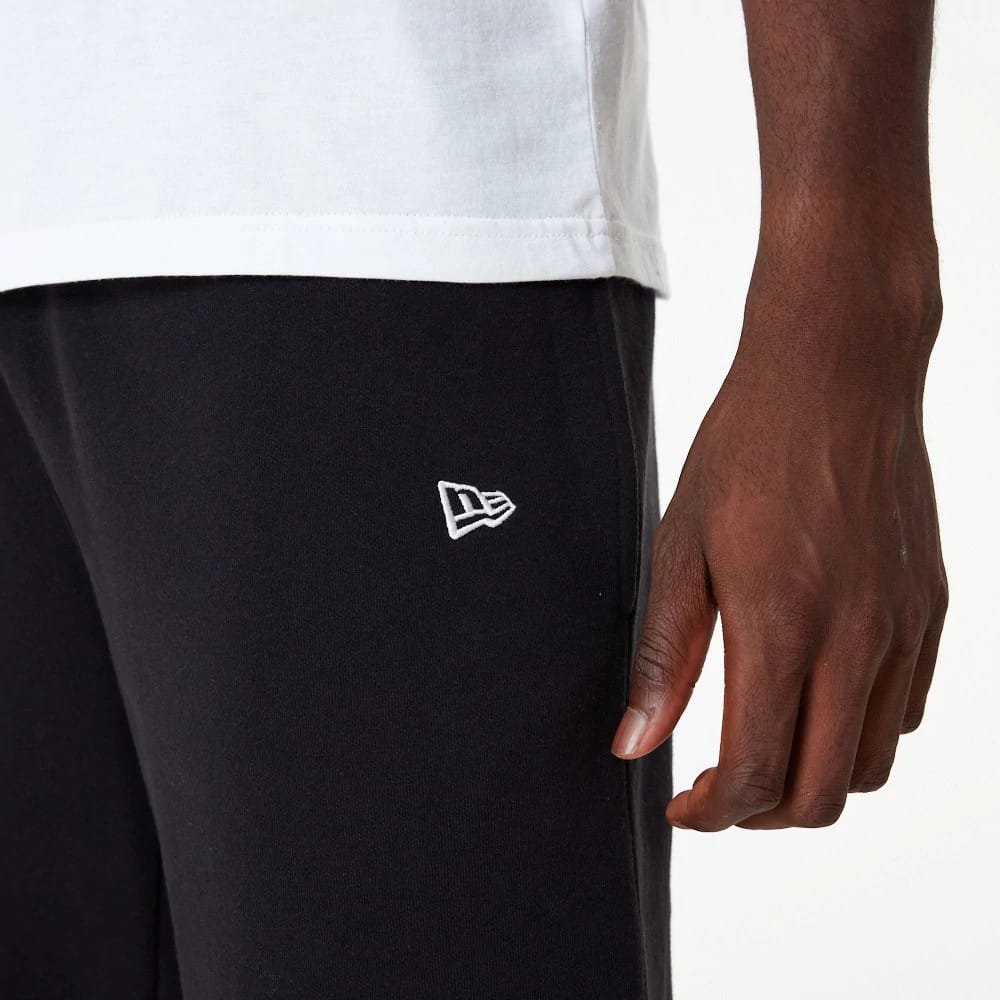 LA Dodgers MLB Essential Black Joggers-kentox