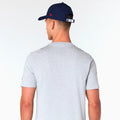 New Orleans Pelicans NBA Grey T-Shirt-kentox