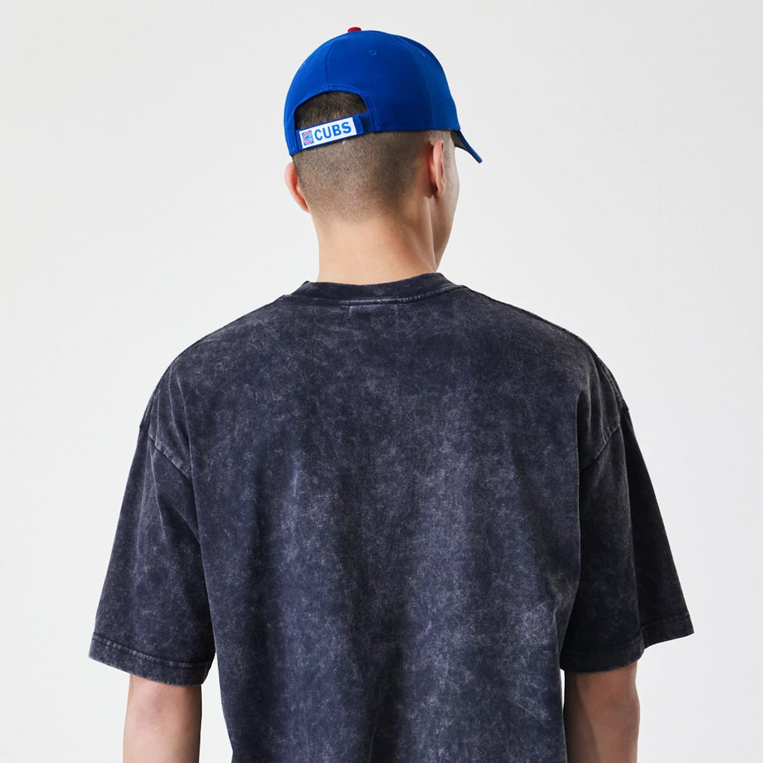 Chicago Cubs Sport Classic Black T-Shirt-kentox