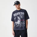 Las Vegas Raiders Sport Classic Black T-Shirt-kentox