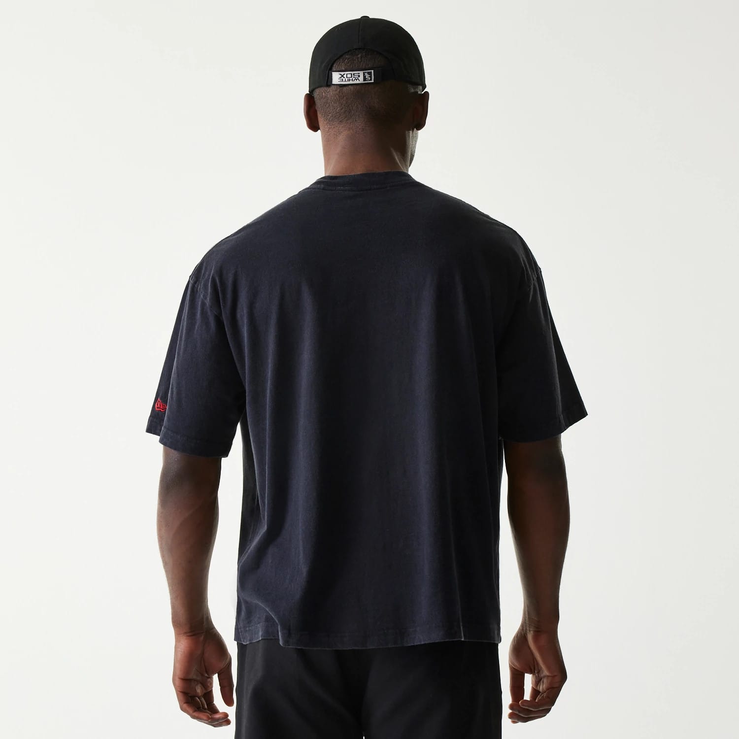 Chicago White Sox MLB City Connect G1 Black T-Shirt-kentox