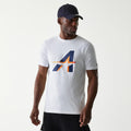 Houston Astros MLB City Connect 2025 White T-Shirt-kentox