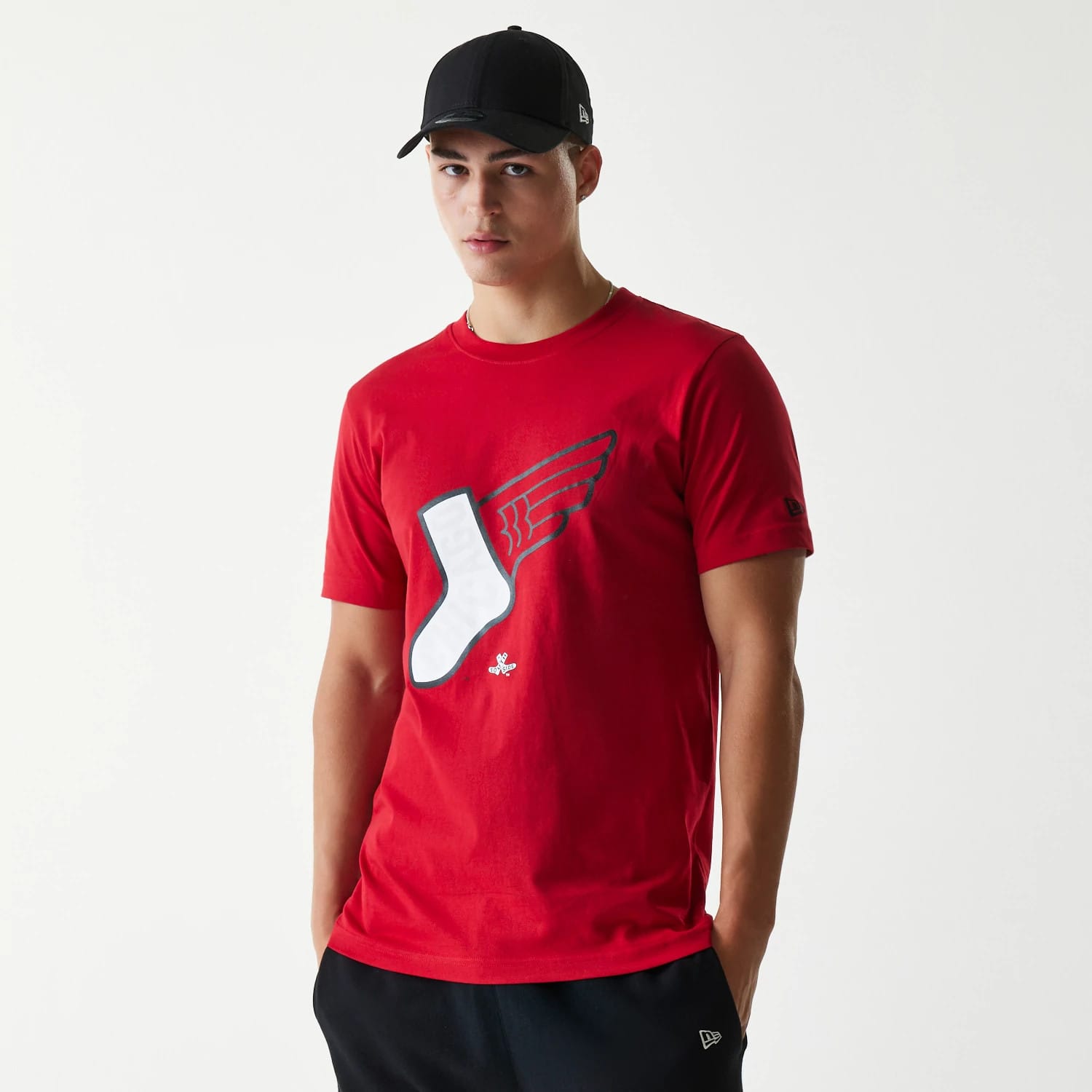Chicago White Sox MLB City Connect 2025 Red T-Shirt-kentox