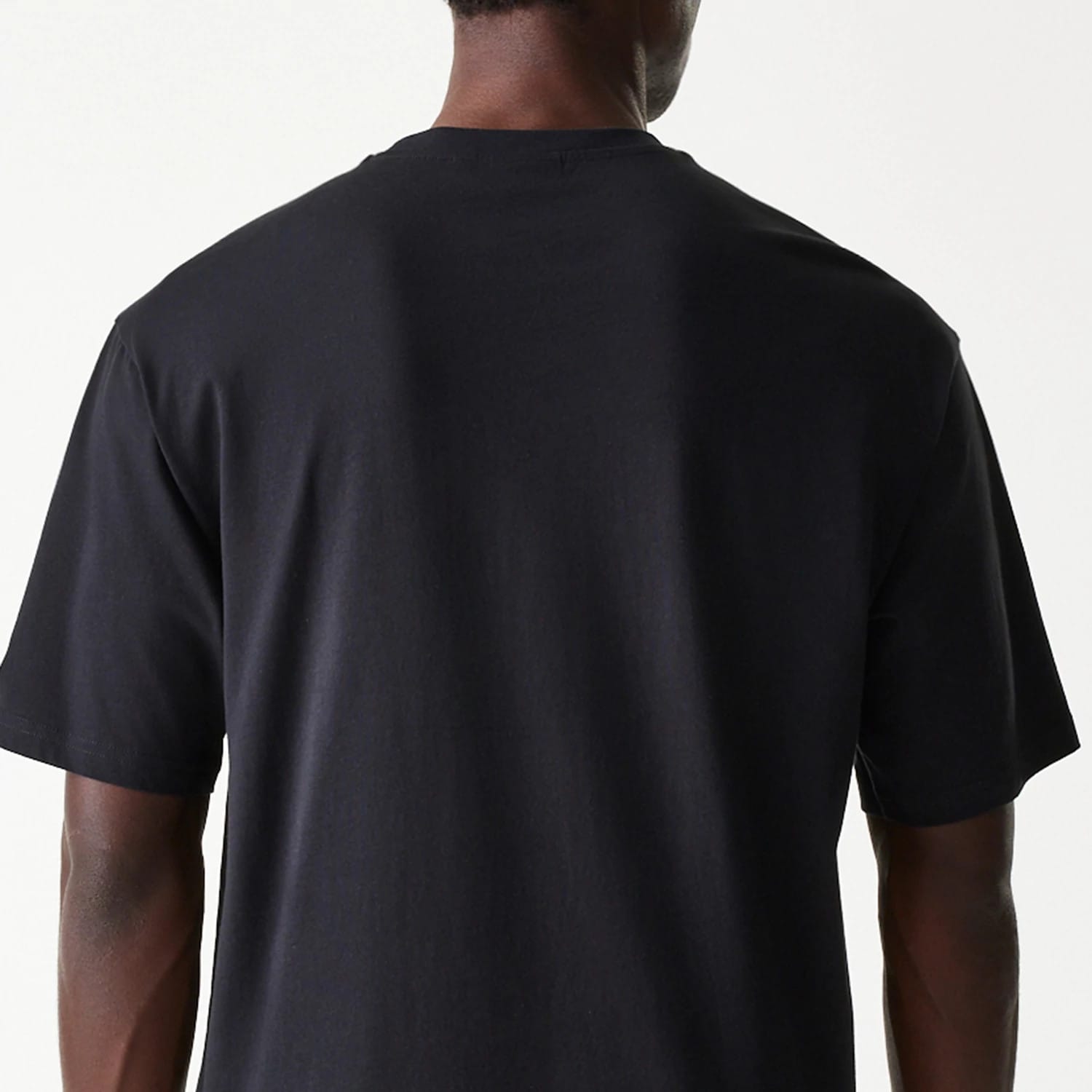 Chicago Bulls NBA Palm Tree Black Oversized T-Shirt-kentox