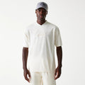 LA Lakers NBA Tonal Open White Mesh Jersey-kentox