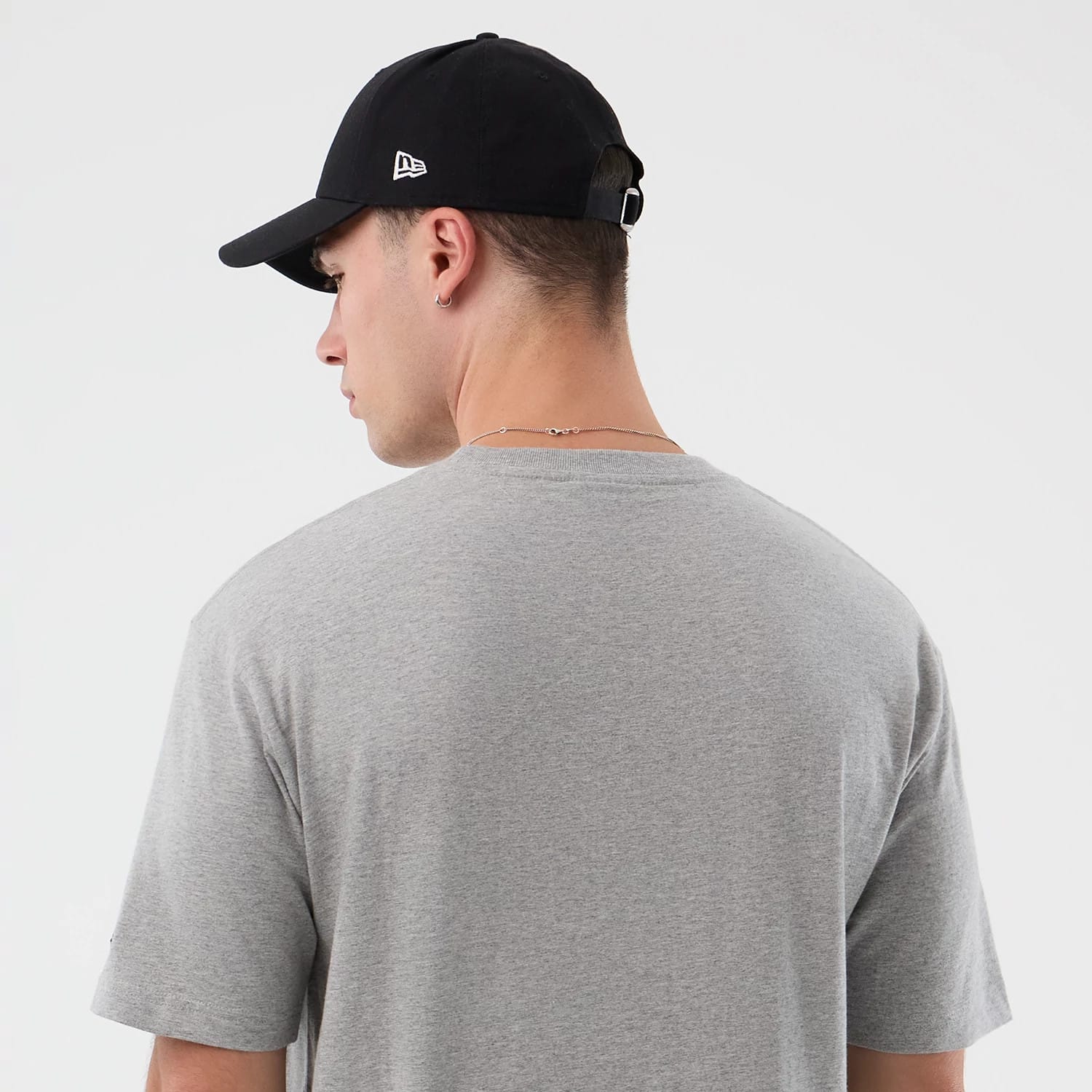 Detroit Red Wings NHL Sport Classic Grey T-Shirt-kentox