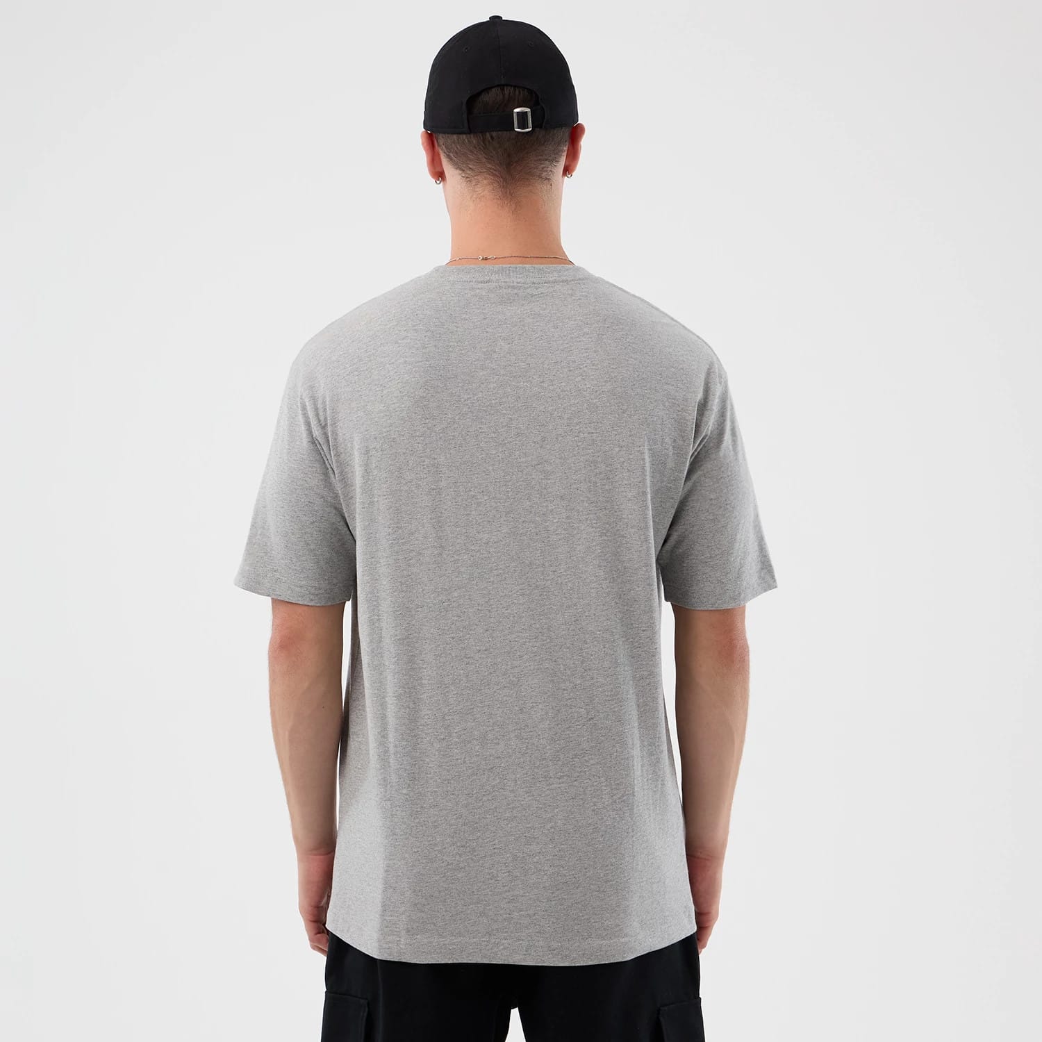 Detroit Red Wings NHL Sport Classic Grey T-Shirt-kentox