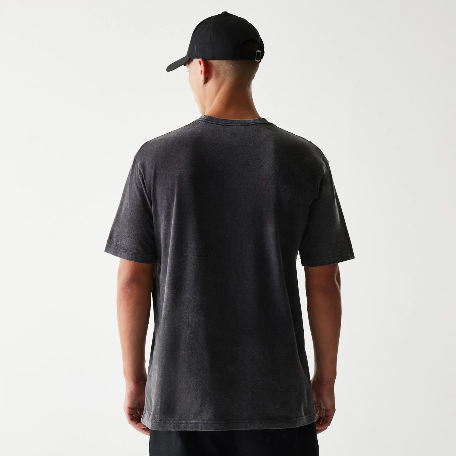 Detroit Lions NFL Sport Night Black T-Shirt-kentox