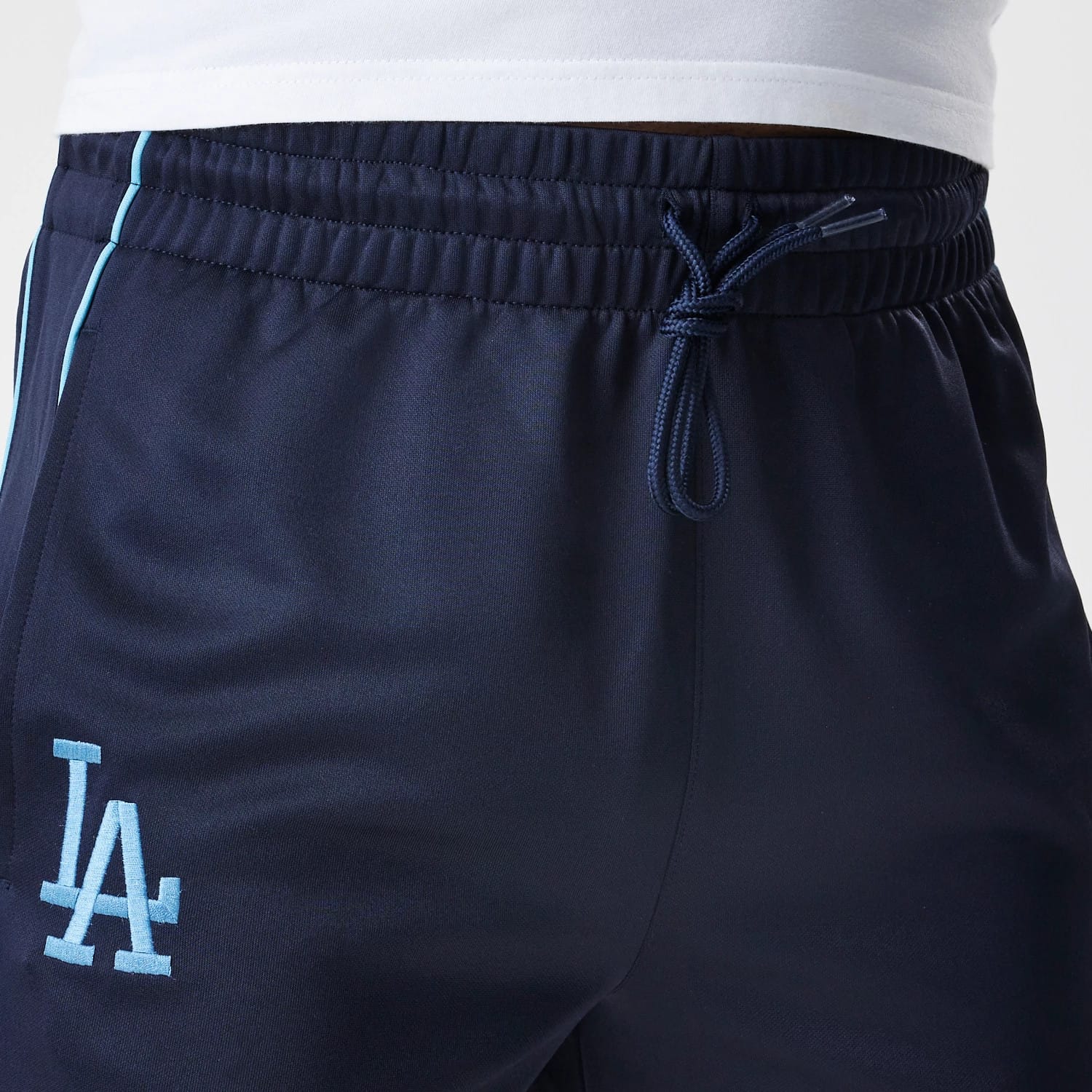 LA Dodgers MLB Navy Track Pants-kentox