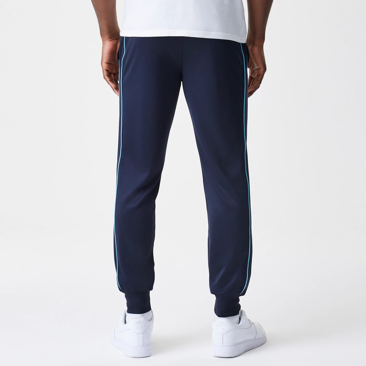 LA Dodgers MLB Navy Track Pants-kentox