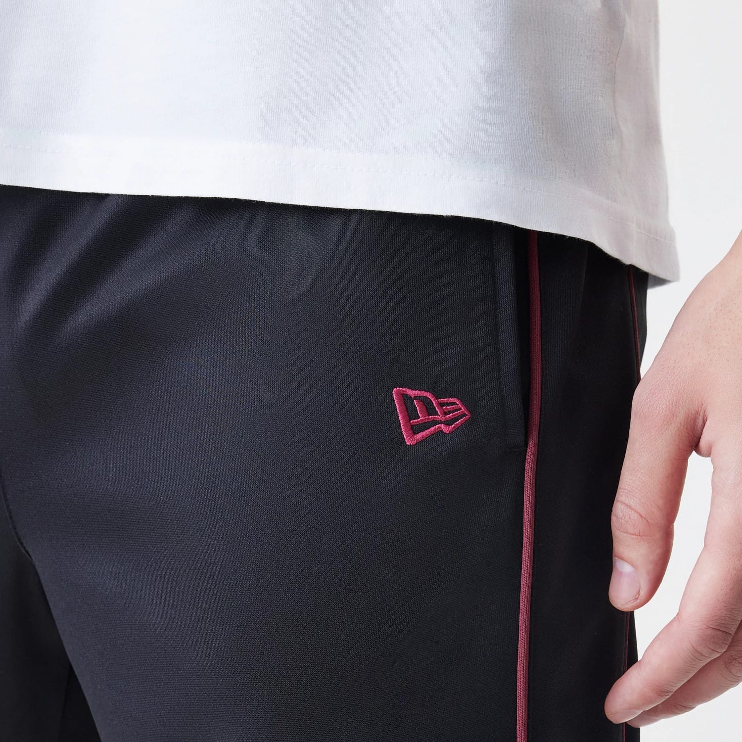 New York Yankees MLB Black Track Pants-kentox