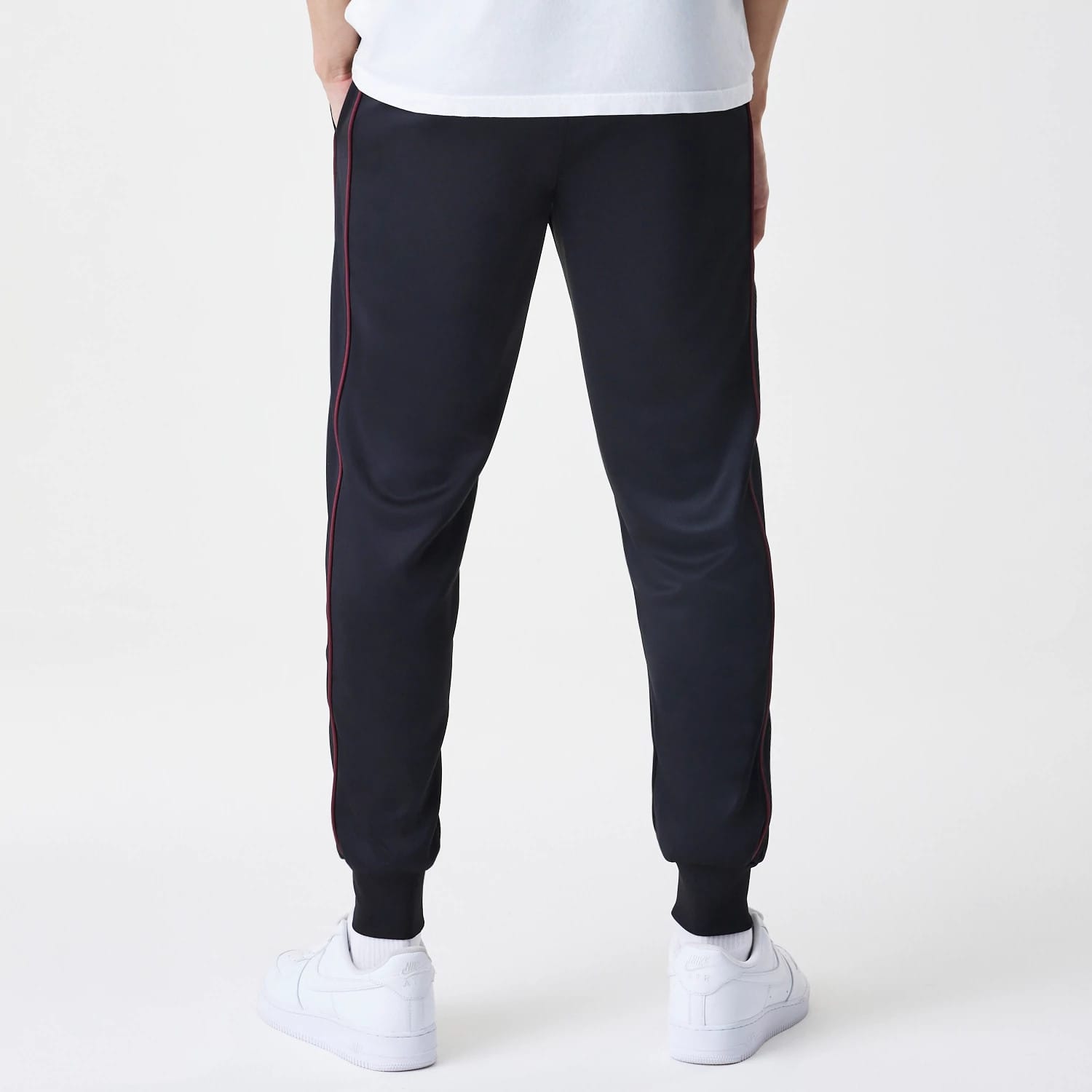 New York Yankees MLB Black Track Pants-kentox