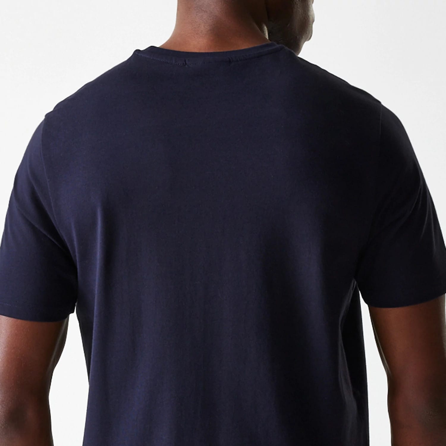 Detroit Tigers MLB Wordmark Navy T-Shirt-kentox