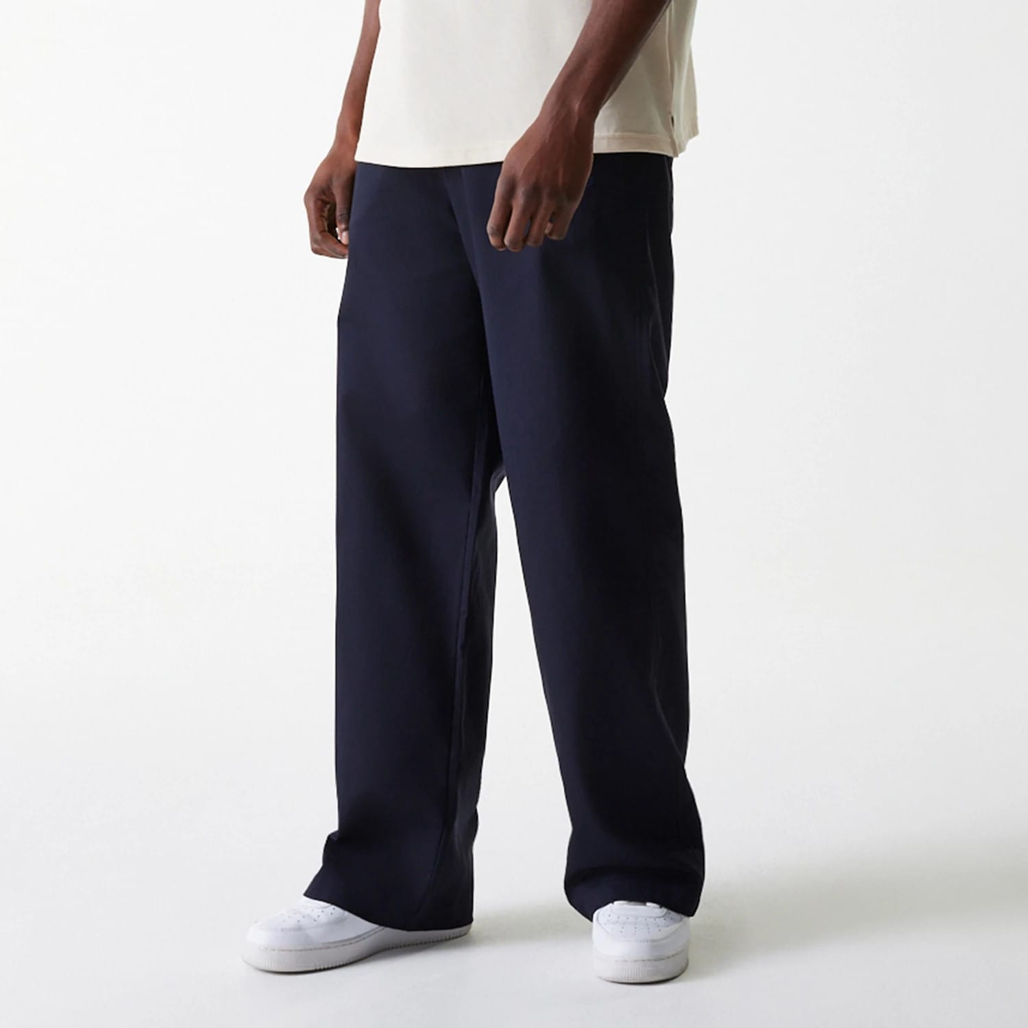 LA Dodgers MLB Navy Chino Trousers-kentox